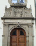 Schillerplatz mit Alte Kanzlei  